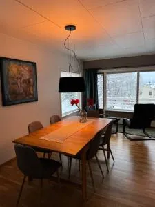 Hjem i Tromsø - Åsgård