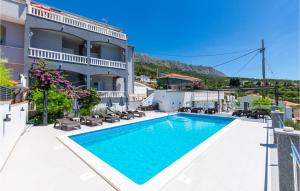 Apartment Jesenice With Sea View I