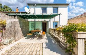 Gorgeous Home In Krk With House A Panoramic View 