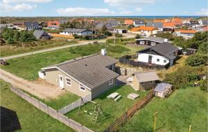 Holiday Home Ærenprisvej Thisted Iii