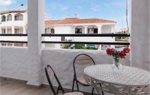 3 Bedroom Nice Apartment In Benajarafe