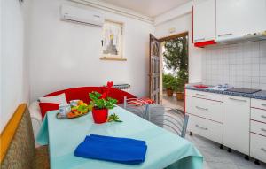 Beautiful Apartment In Rabac With Kitchen 