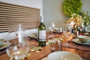 EDLER WOHNRAUM Luxuriöse 2 SZ mit Balkon, Kaffeevollautomat, Klima & Lift