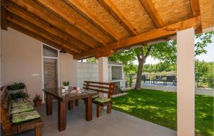 Pet Friendly Home In Vinjani Donji With Wifi 
