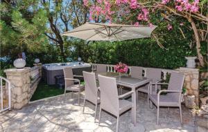 Amazing Home In Kozino With Sauna