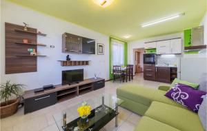 1 Bedroom Pet Friendly Apartment In Labin 