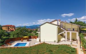 2 Bedroom Awesome Apartment In Matulji 