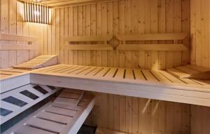 Awesome Home In Jantar With Sauna