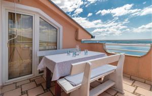 Amazing Apartment In Dramalj With Wifi