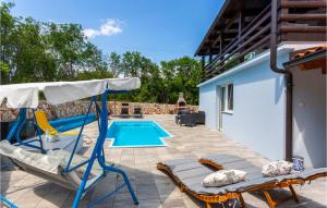 Stunning Home In Sveti Vid Dobrinjski 
