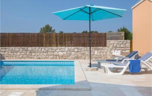 3 Bedroom Awesome Home In Labin