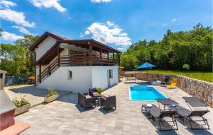 Stunning Home In Sveti Vid Dobrinjski