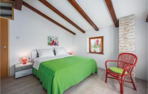 Nice Home In Labin With Wifi