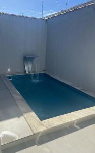 Casa em Condomínio com Piscina Individual e privativa