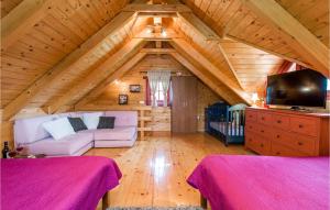 1 Bedroom Cozy Home In Licko Lesce 
