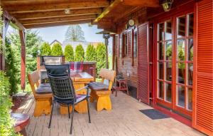 1 Bedroom Cozy Home In Licko Lesce