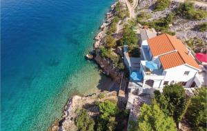 Amazing Apartment In Jablanac With House Sea View