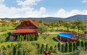 1 Bedroom Cozy Home In Licko Lesce - Vukelići