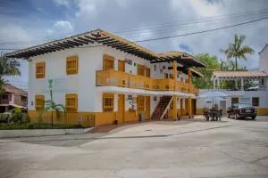 Palmar de Jericó Suites - El Edén