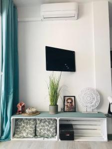 Apartamento Cloe con terraza e increíbles vistas al Mar