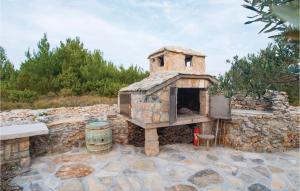 Holiday Home Jezera With A Fireplace 04