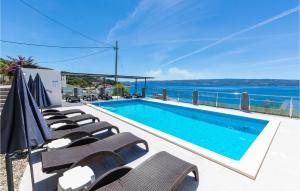 Apartment Jesenice With Sea View I