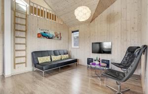 Gorgeous Home In Idestrup With Kitchen