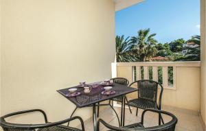 Apartment Sutivan With Sea View Iii