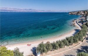 Apartment Sutivan With Sea View Iii