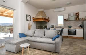 Gorgeous Home In Krsan With Kitchen