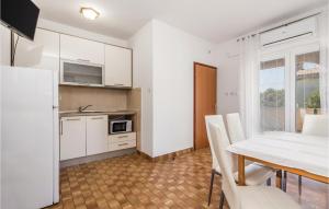 Lovely Apartment In Mandre With Wifi