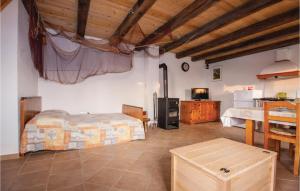 Holiday Home Jezera With A Fireplace 04