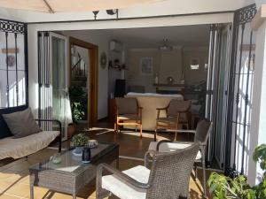 Casa Rosi, vistas al mar, piscina privada y AA