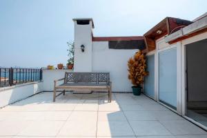 Bosphorus View w Private Terrace