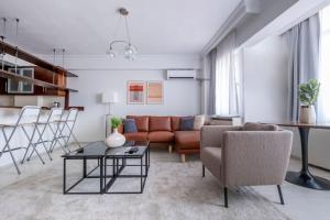 Bosphorus View w Private Terrace