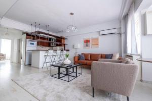 Bosphorus View w Private Terrace