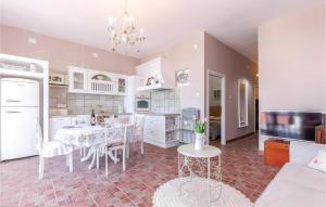 Pet Friendly Apartment In Dramalj With Sauna 
