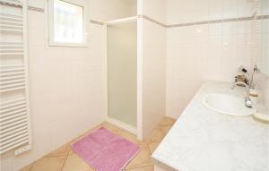 Maisons de vacances Stunning Home In Bordezac With Wifi : Maison de Vacances 3 Chambres 