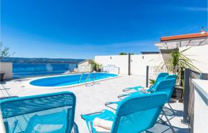 5 Bedroom Awesome Home In Stanici 
