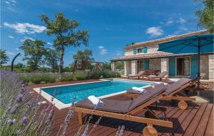 Lovely Home In Bale With Wifi