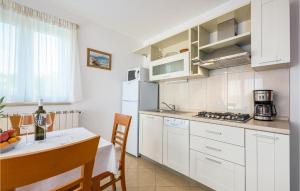 Nice Apartment In Basanija With Wifi