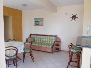 Golfinhos Apart-hotel - Apto térreo frente ao mar!!!