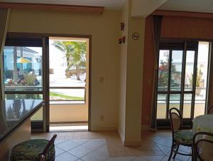 Golfinhos Apart-hotel - Apto térreo frente ao mar!!!