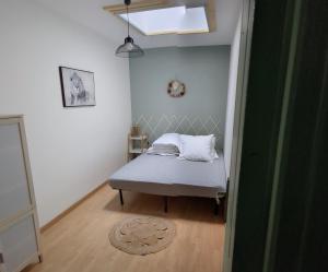 Maisons de vacances Maison 1 chambre proche Le Portel : photos des chambres