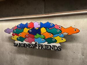 Sardines and Friends Hostel 06