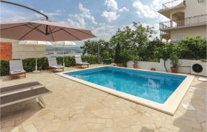 Holiday Home Okrug Donji Osoje