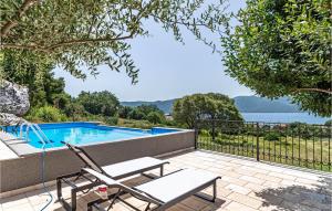 5 Bedroom Gorgeous Home In Viganj