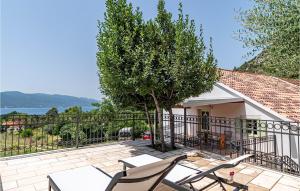 5 Bedroom Gorgeous Home In Viganj