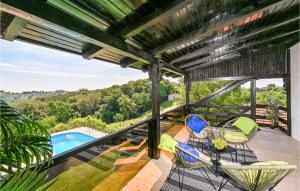 Awesome Home In Zagreb With Sauna