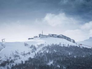 Appartements Appartement cosy pour 6 pers. avec balcon, proche centre et telepherique, Saint Lary Village - FR-1-296-207 : photos des chambres
